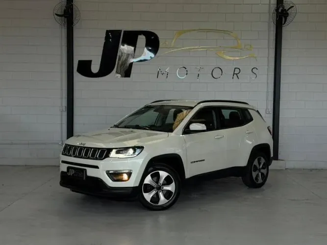Jeep Compass Longitude 2.0 4X2 Flex 16V Aut. 2018