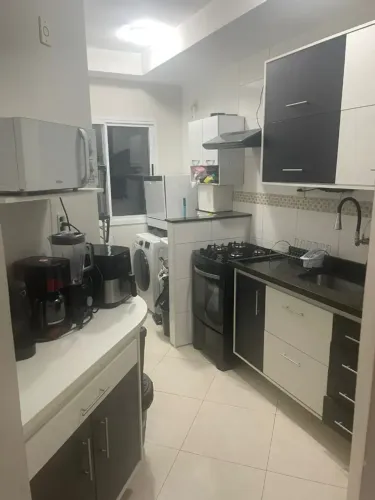 Apartamento com 2 dormitórios à venda, 65 m² por R$ 270.000,00 - Vila São José - Taubaté/S