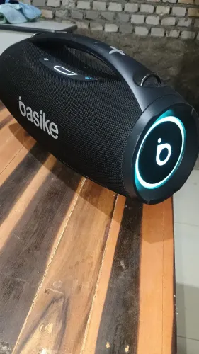 Caixa de som basike