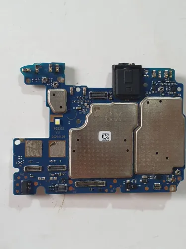 Placa Moto G20 XT2128 Liga Com IMEI Para Reparo