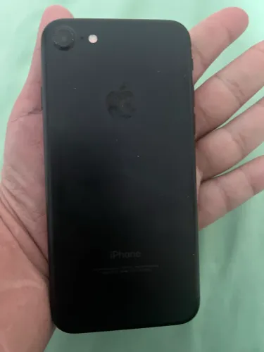 Vendo ou troco iPhone 7! Muito conservado!