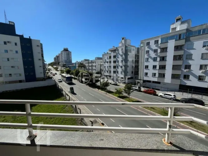 Apartamento à venda Avenida Vereador Nagib Jabor, Capoeiras - Florianópolis