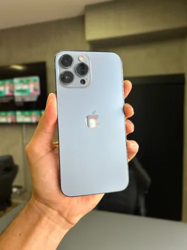 iPhone 13 Pro Max 128gb Azul
