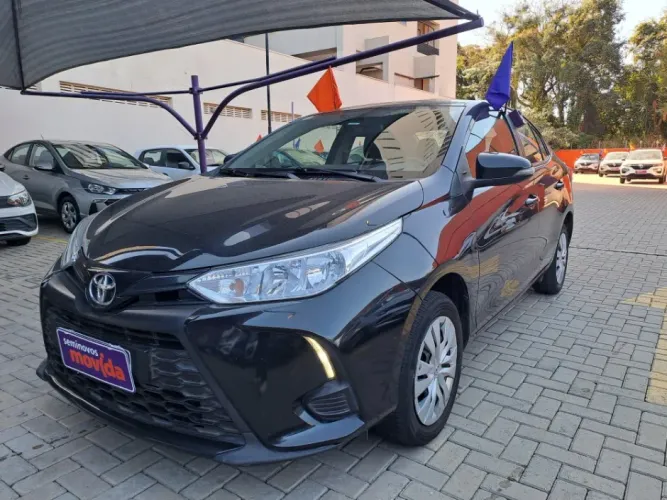 Toyota Yaris XL 1.5 Flex 16V 5P Aut. 2025