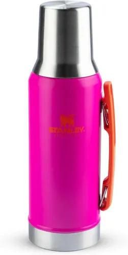 Garrafa Térmica Stanley Mate System