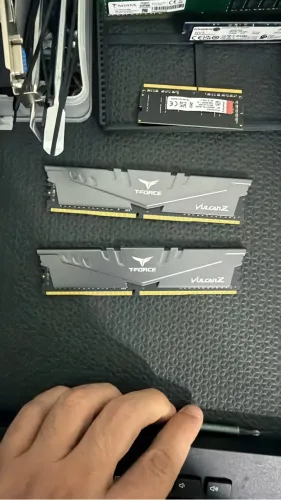 16gb (2x8) memoria ram ddr4 3200