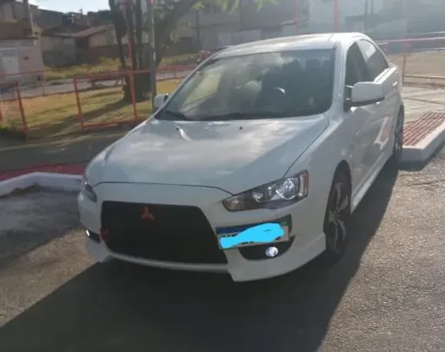 Mitsubishi Lancer GT 2.0 16V 160cv Aut. 2013