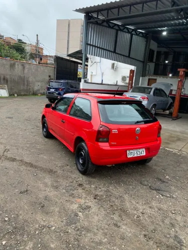 Volkswagen Gol Geração IV Trend 1.0 8V MI Total Flex Mec. 2P 2013