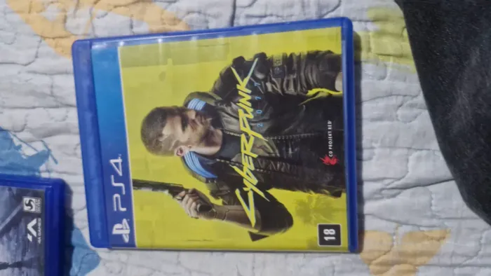 Jogos ps4 e ps5