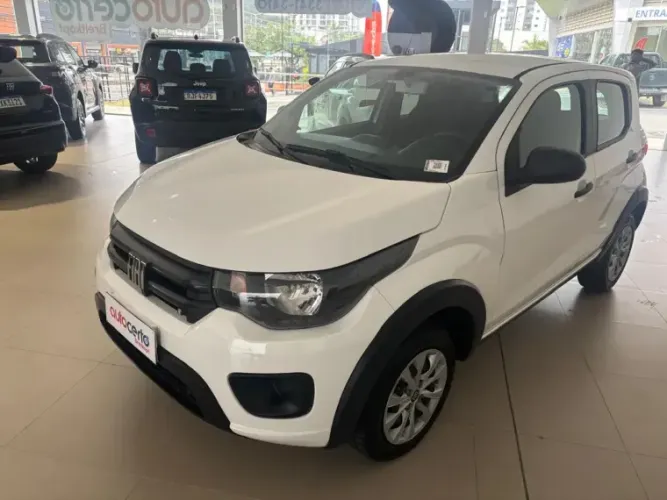 Fiat Mobi Like ON 1.0 Fire Flex 5P. 2024