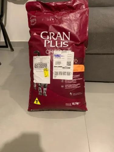 Ração para gatos