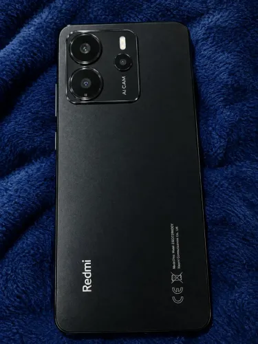 Redmi Note 14 - 8 De Ram Design Premium, Tela Ampla e Performance Impecável<br>