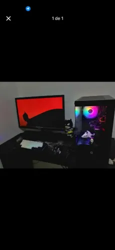Pc Gamer de Entrada 