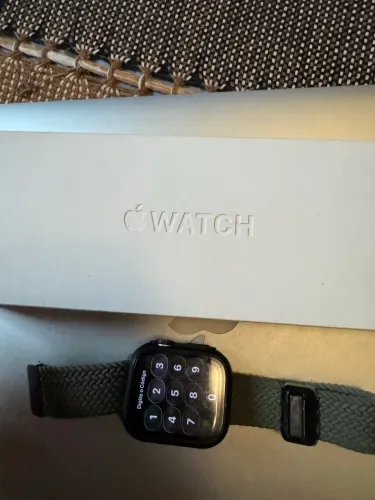 Apple Watch série 9 (45mm)