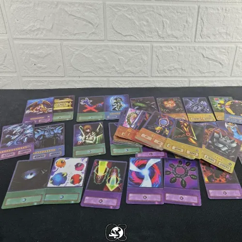 Cartas de Yu-gi-Oh! -Duel Monsters (100 Cartas)