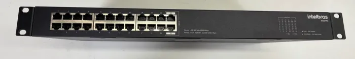 Switch Intelbras Giga S1124G