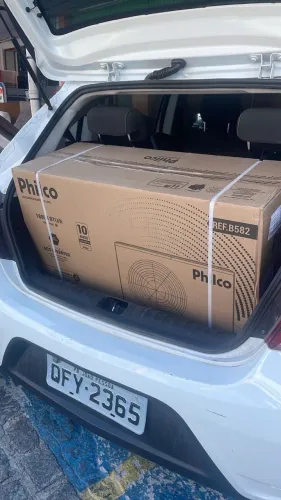 Ar-condicionado 