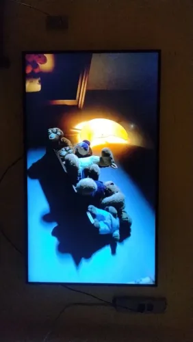 Vendo ou troco Smartv Samsung 