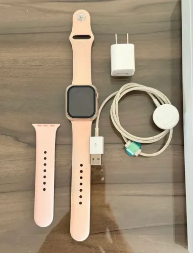 Apple Watch série 5 Rose 40mm