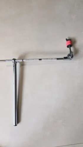 Torelli Extensor Para Prato Girafa TA161 Aço Cromado