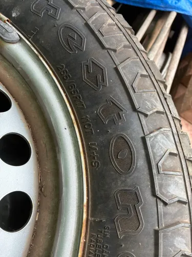 Firestone destination R 17 seminovos