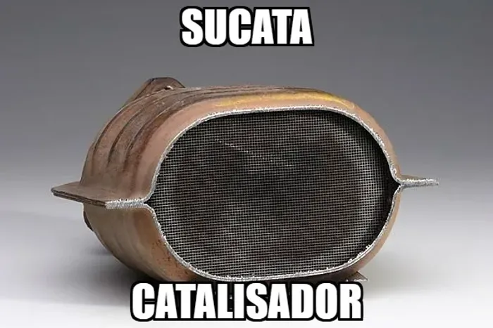Compramos Sucata de Catalisador Automotivo