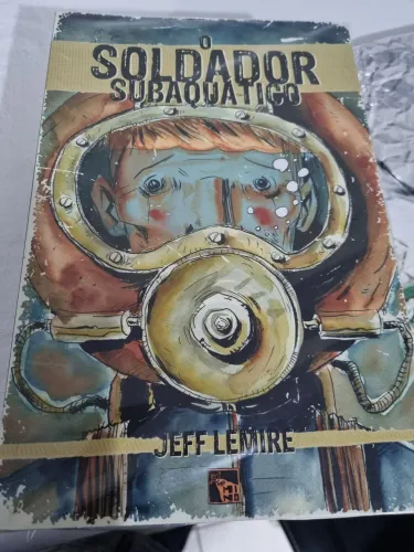 Hq - O Soldador Subaquático