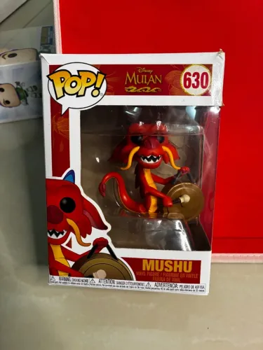 Funko Pop - Mushu