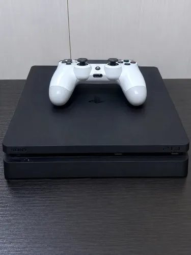 PS4 SLIM DESBLOQUEADO 
