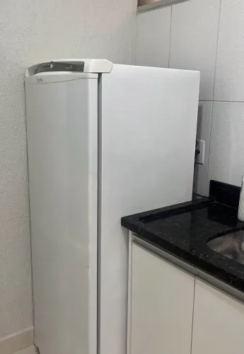 Troco Geladeira Usada