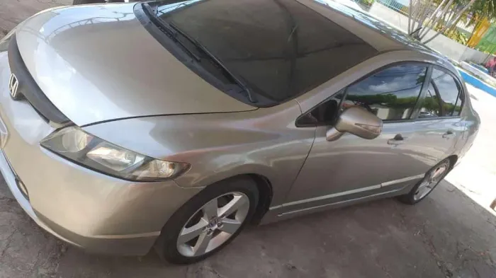 Honda Civic Sedan LXS 1.8/1.8 Flex 16V Aut. 4P 2008