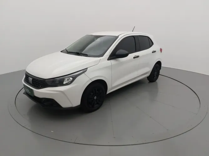Fiat Argo 1.0 6V Flex. 2023