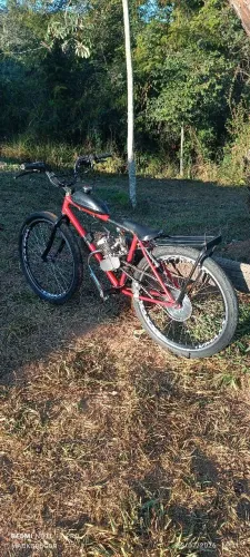 Bicicleta motorizada