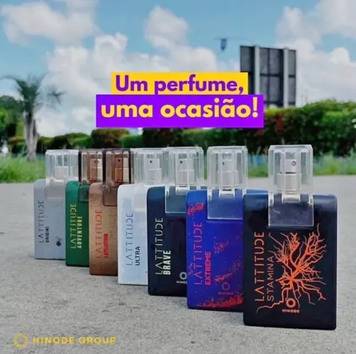 Perfumes Ella feminino