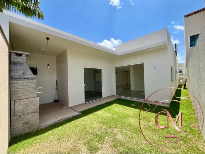 Condomínio Jardim Portugal - Casa com 3 quartos sendo 2 suítes.