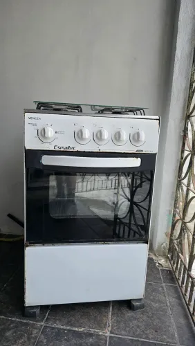 FOGÃO 4 BOCAS