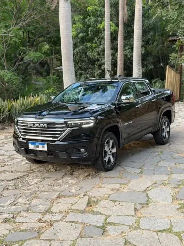 Ram Rampage Laramie 2.0 TB CD 4X4 Die. Aut. 2024