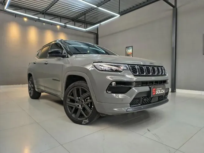 Jeep Compass S T270 1.3 TB 4X2 Flex AUT 2026