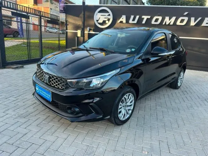 Fiat Argo Drive 1.0 Firefly 2022