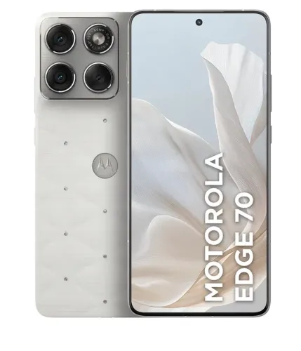 Moto Edge 70 5G - 512GB (12GB RAM + 12GB RAM Boost), Ultrafino, 3 câmeras 50MP