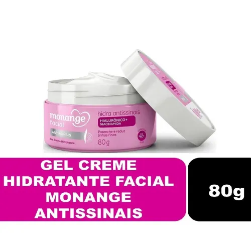 Monange facial antissinais