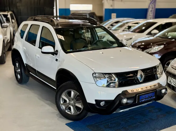 Renault Duster Gopro 1.6 2020 CVT 58.000km