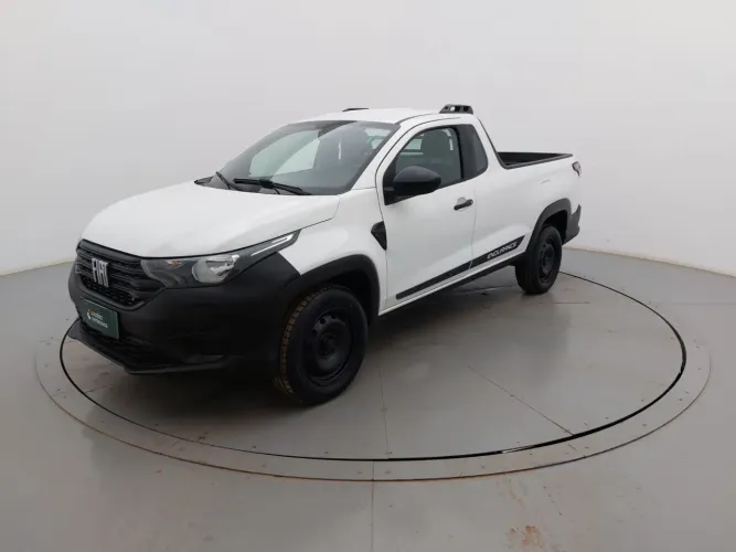 Fiat Strada Endurance 1.4 Flex 8V C 2022
