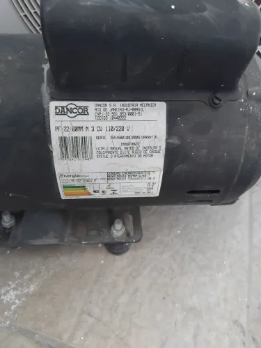 Bomba 3 cv