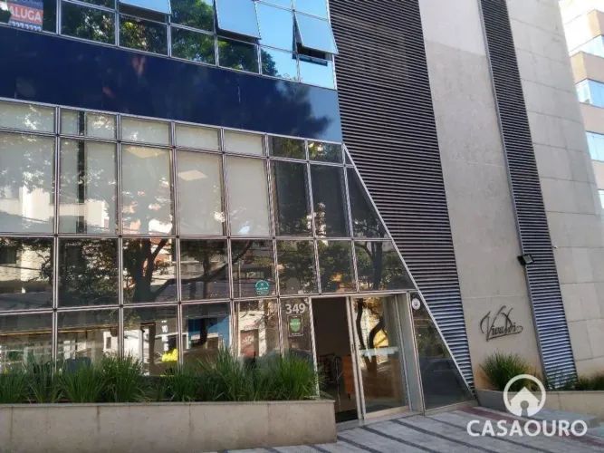 Andar Corporativo à venda, 183 m² por R$ 2.287.000,00 - Lourdes - Belo Horizonte/MG
