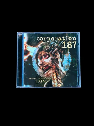 CD Corporation 187 - Perfection In Pain 