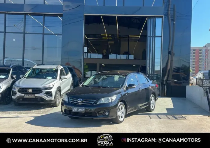 Toyota Corolla XEI 2.0 Flex 16V Aut. 2014