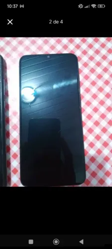Vendo dois celulares para retirada de peças um Samsung A 20 e um redimi 9
