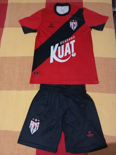 Uniforme Escolinha Atlético Goianiense 