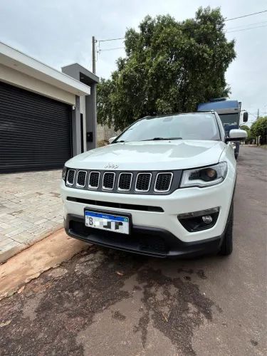 Jeep Compass Longitude 2.0 4X2 Flex 16V Aut. 2019
